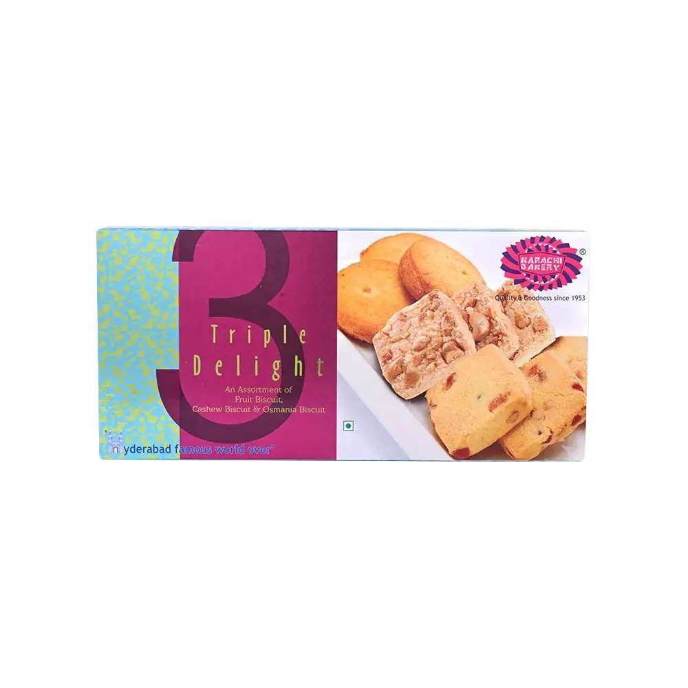 KB Fruit Cashew Osmania