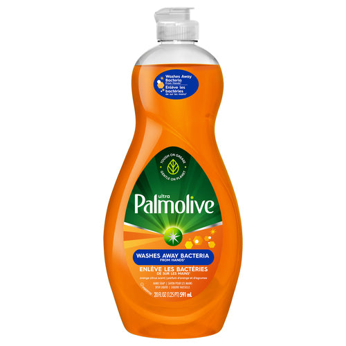 Palmolive Dish Liquid Orange