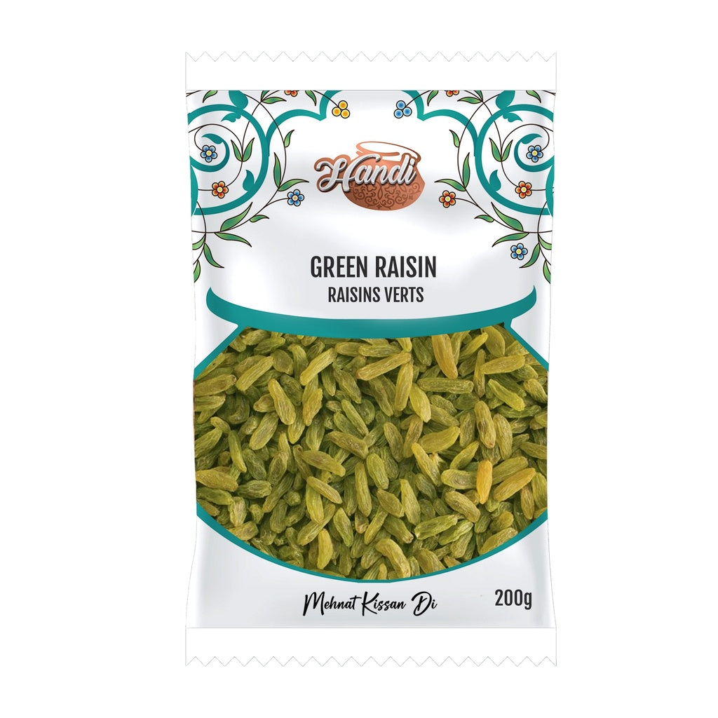 HANDI GREEN RAISIN