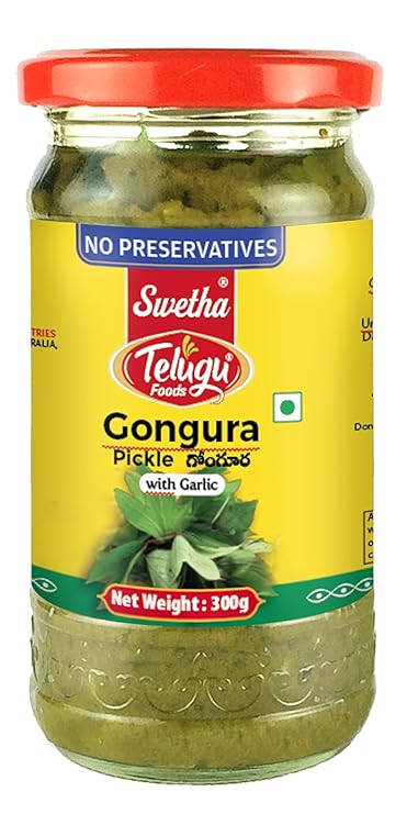 SWETHA Gongura Paste