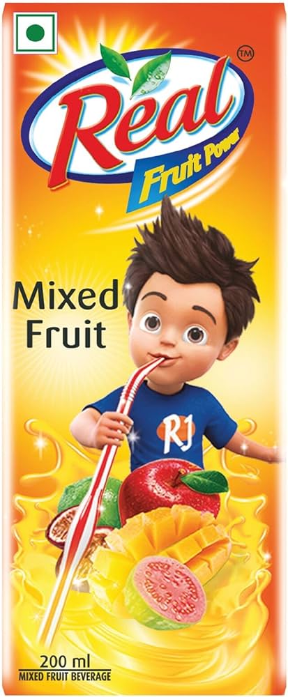 DABUR MIXED FRUIT