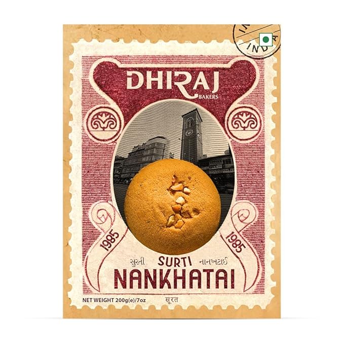 DHIRAJ - NANKHATAI