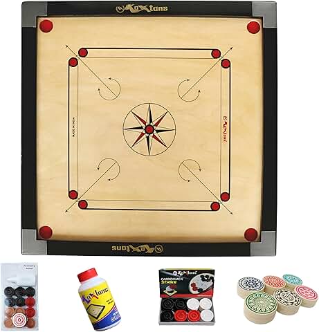 CARROM BOARD