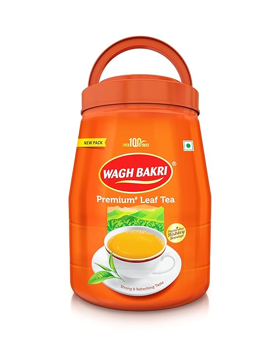 TEA WB PREMIUM PATTI IN PET JAR