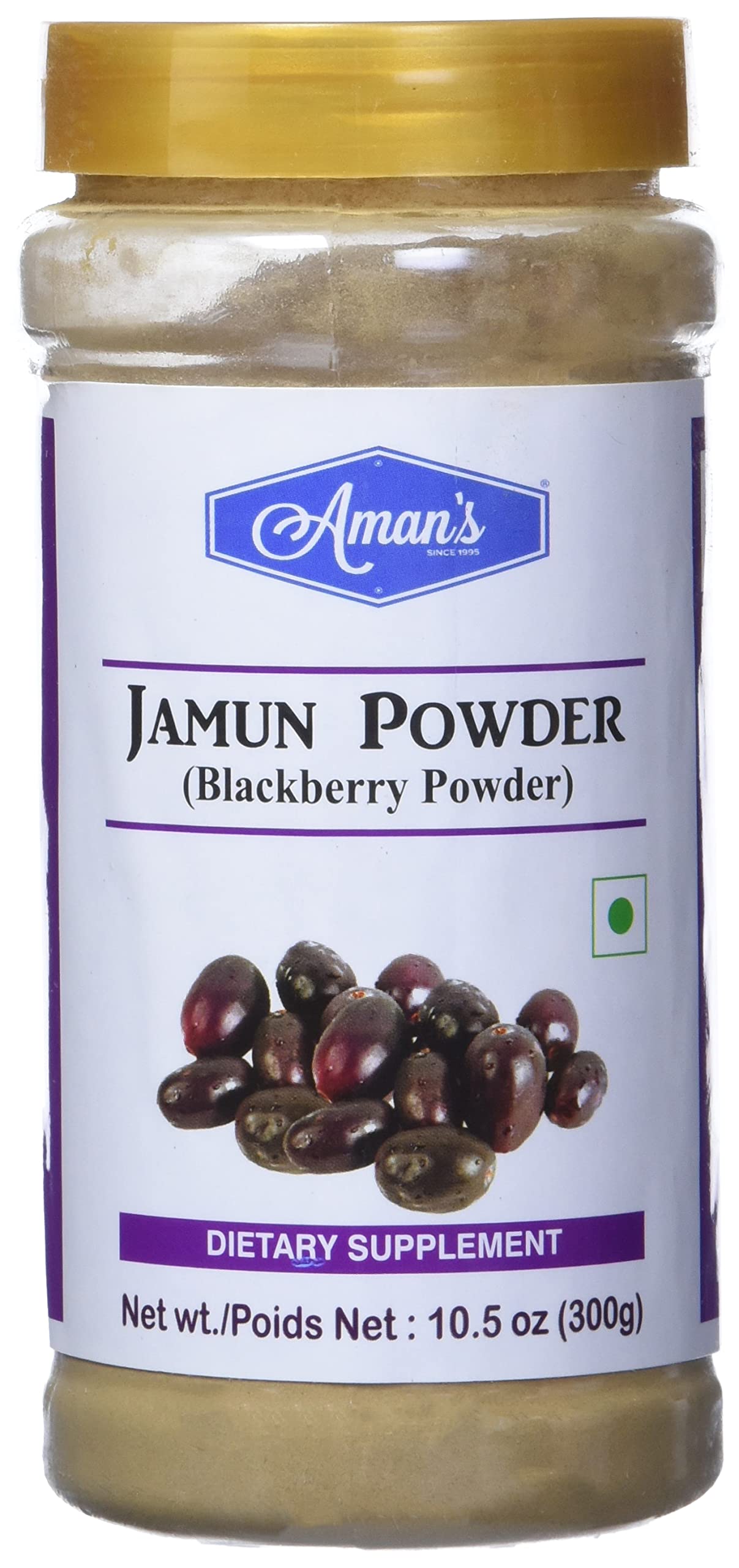 Aman's Jamun Powder