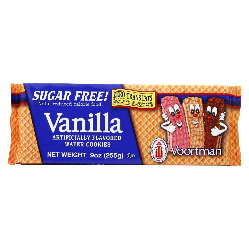 VOORTMN COOKIE WAFER VAN