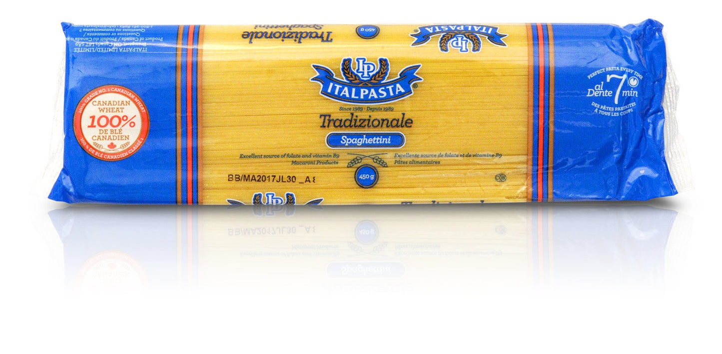 ITALPASTA Spaghettini