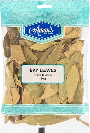 Aman's Bay Leaves