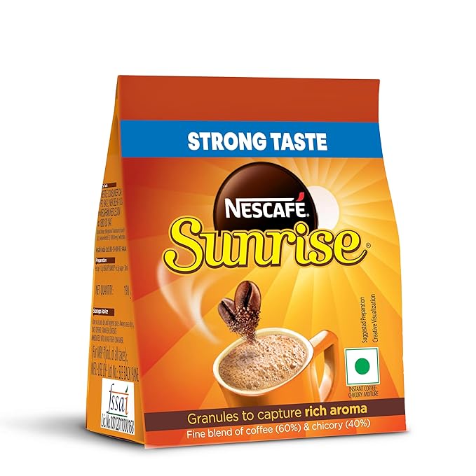 SUNRISE INSTANT COFFEE