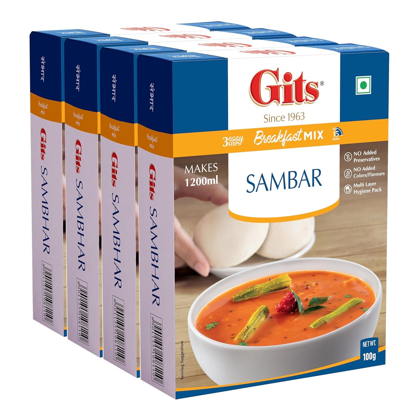 GITS SAMBAR MIX