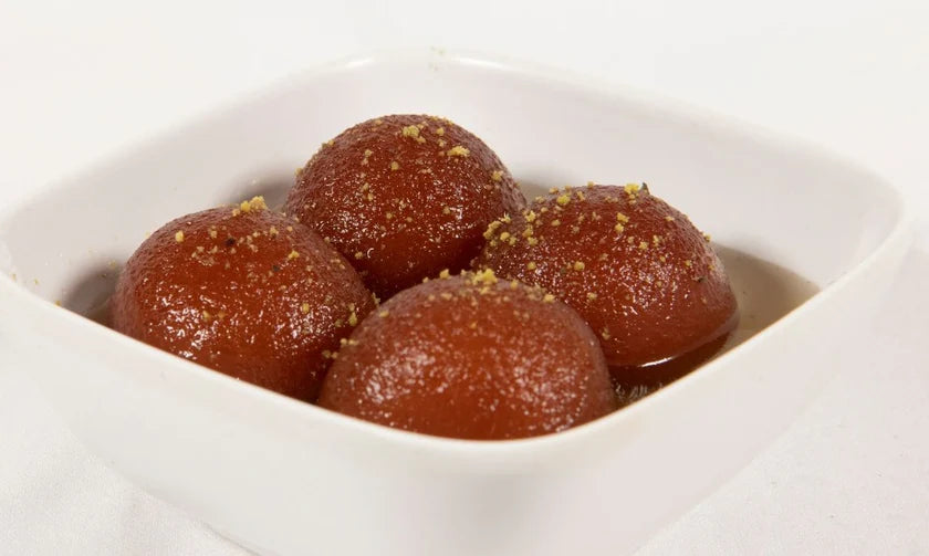 GULAB JAMUN