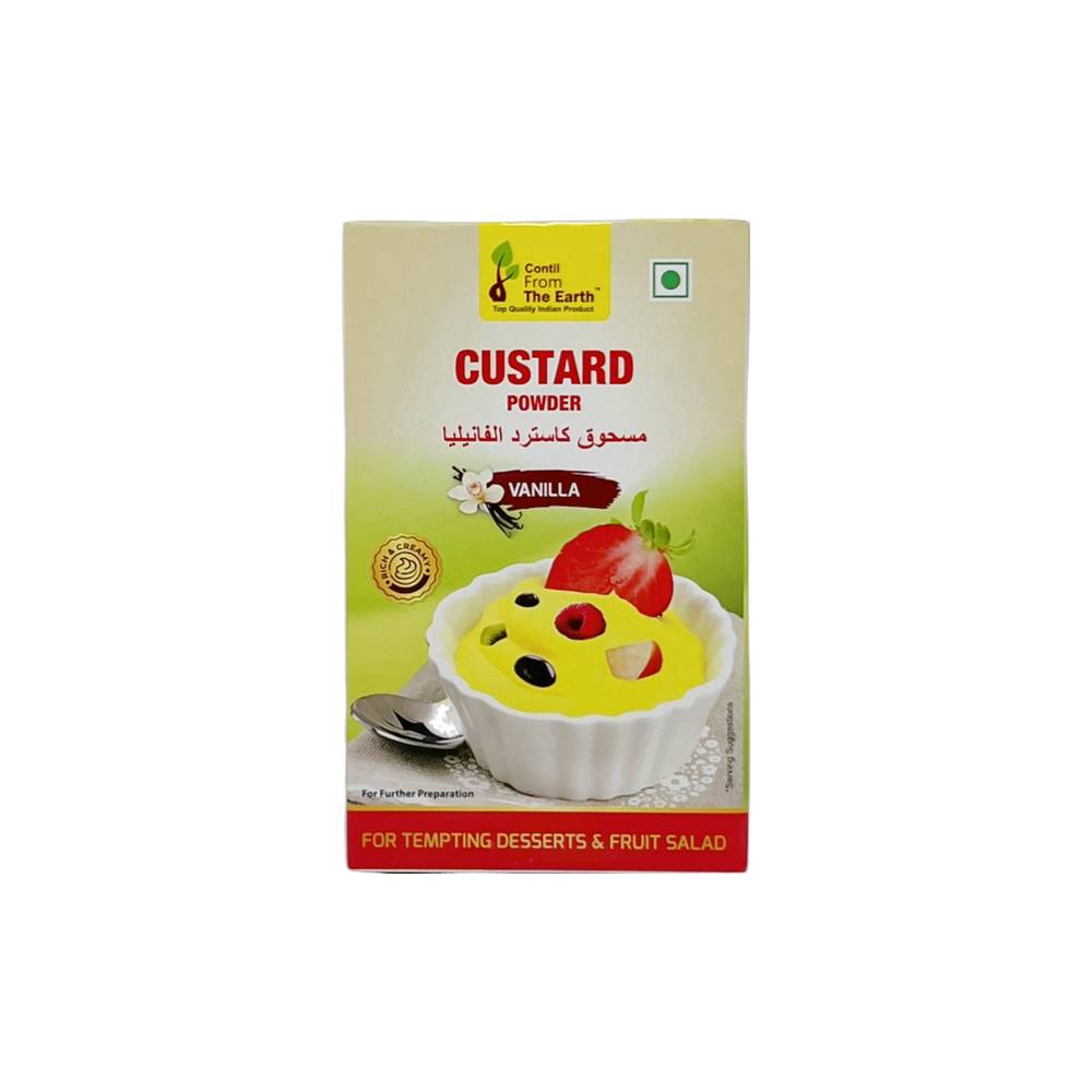 FTE - CUSTARD POWDER VANILLA