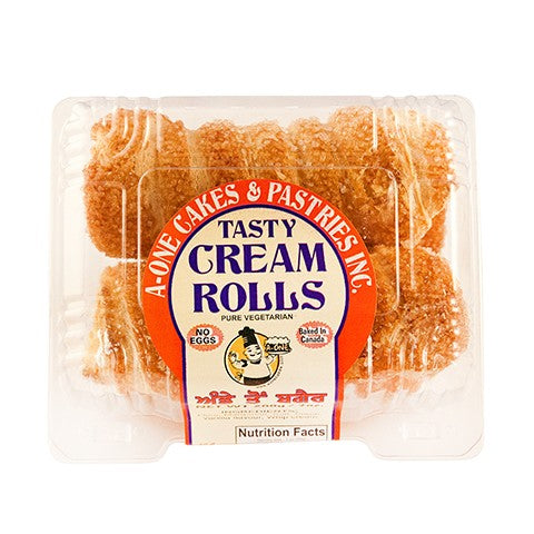 A-ONE WHIPPED CREAM CREAM ROLL