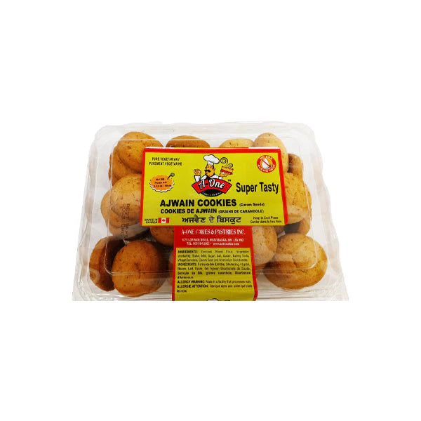 A-ONE AJWAIN COOKIES