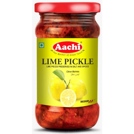 AACHI LEMON PICKLE 300G