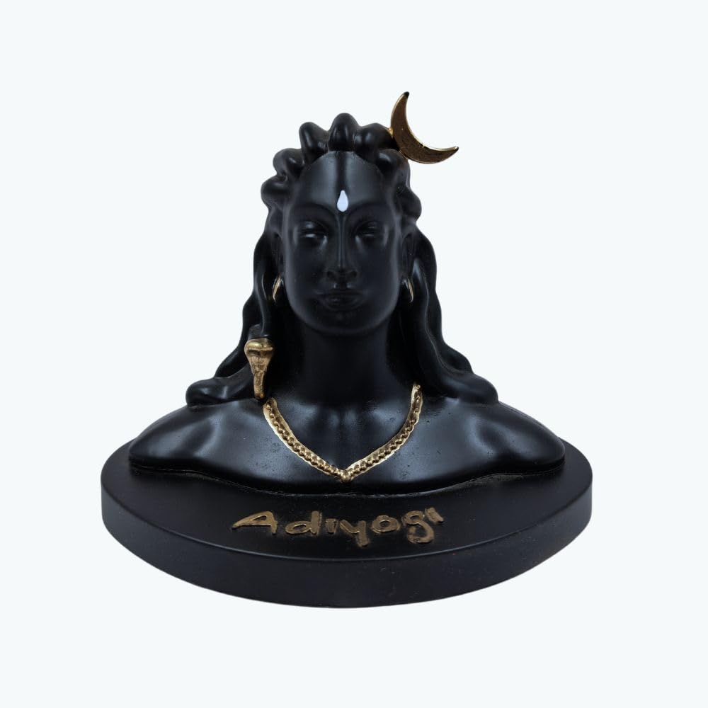 ADIYOGI SHIV IDOL SMALL