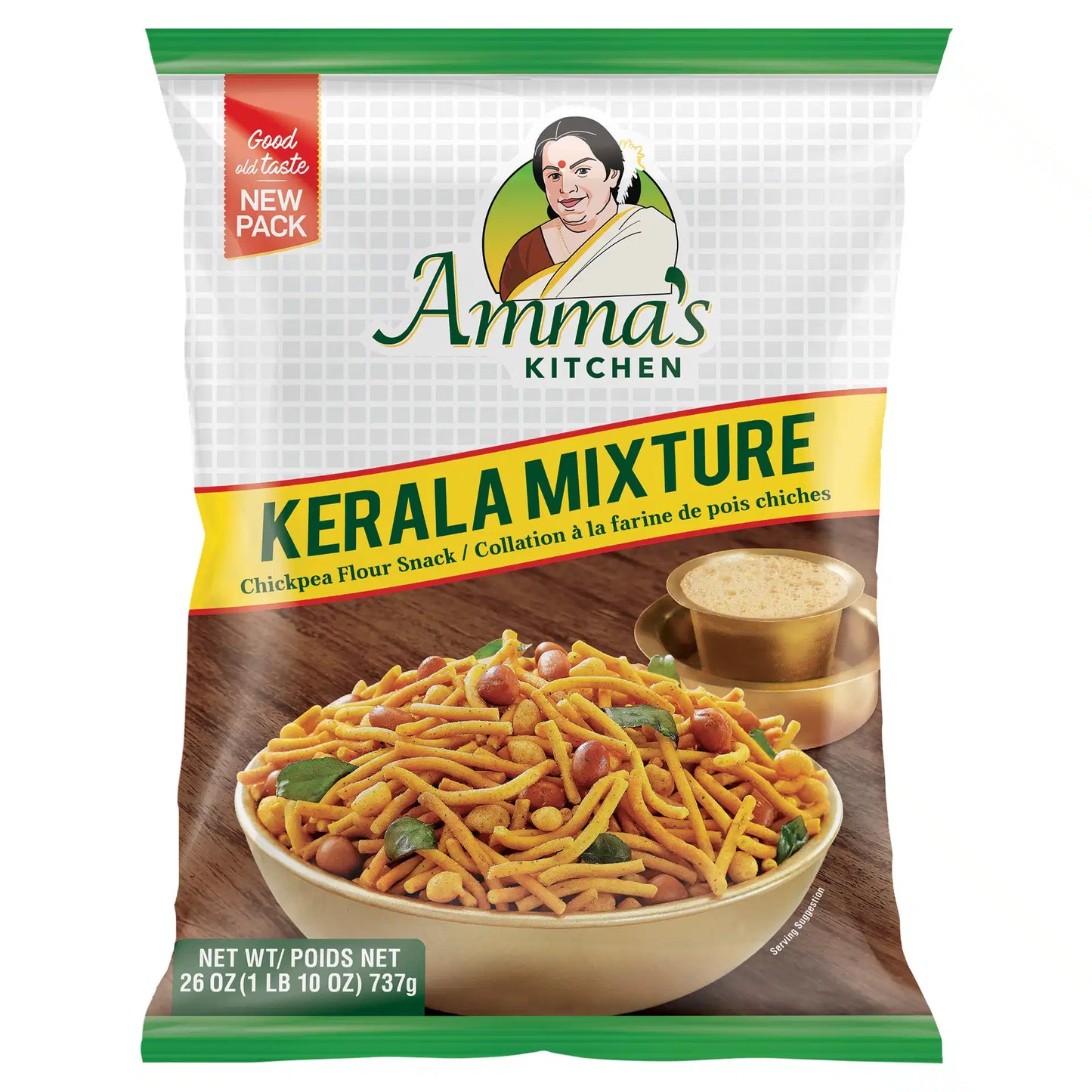 AK. KERALA MIXTURE (NP)