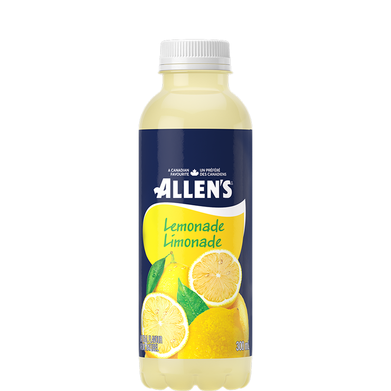 ALLENS JUICE LEMONADE