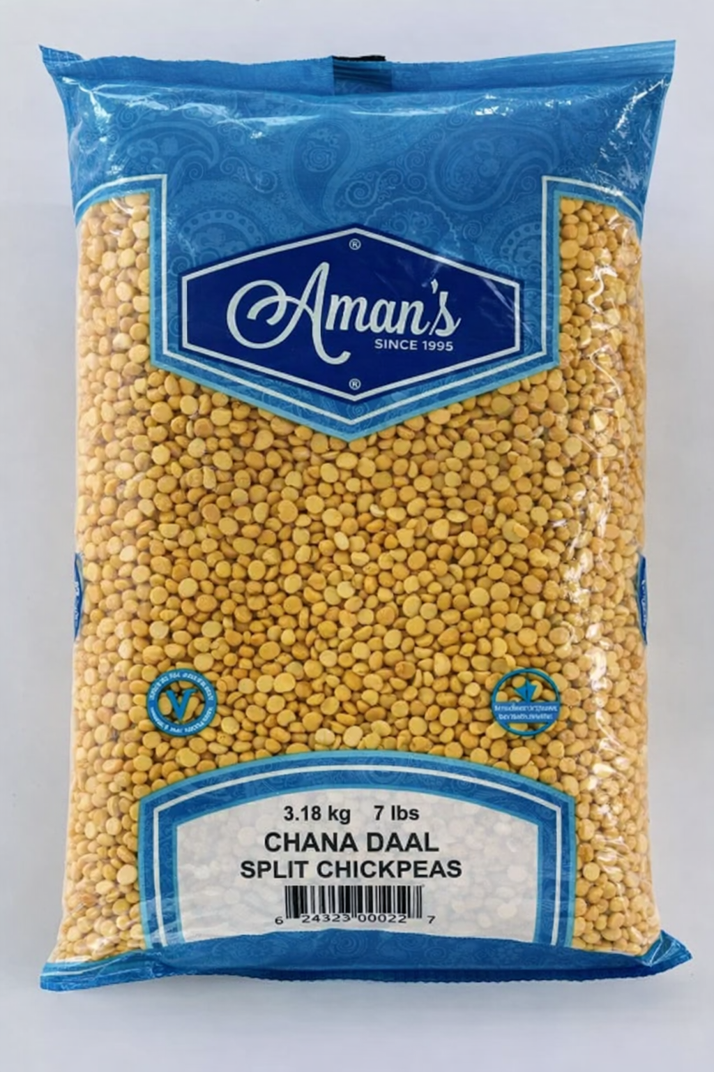 Aman's Chana Daal