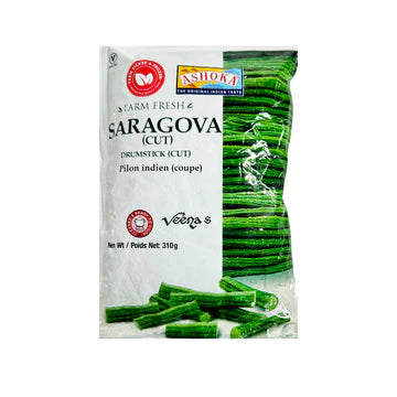 ASHOKA FRZ VEG. DRUMSTICKS