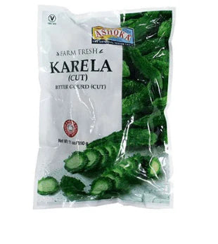 ASHOKA FRZ VEG. KARELA CUT