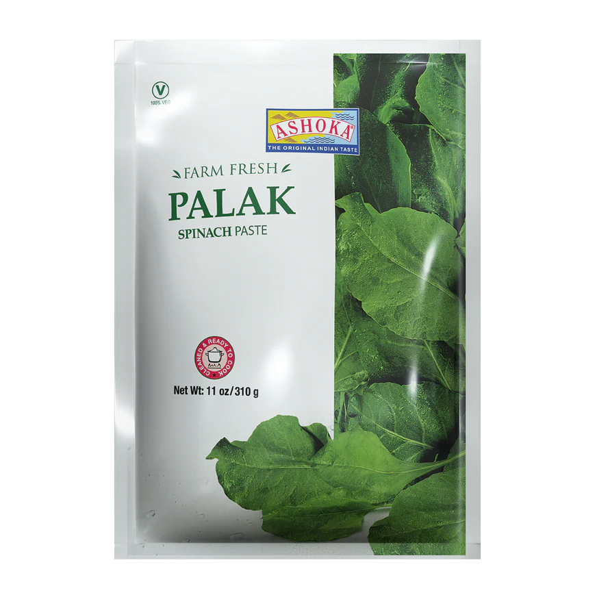 ASHOKA FRZ VEG. SPINACH
