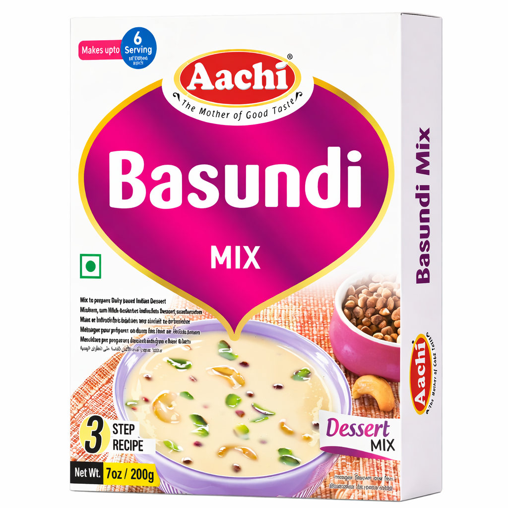Aachi Basundi Mix