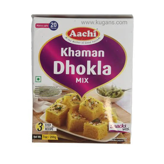 Aachi Khaman Dhokla Mix