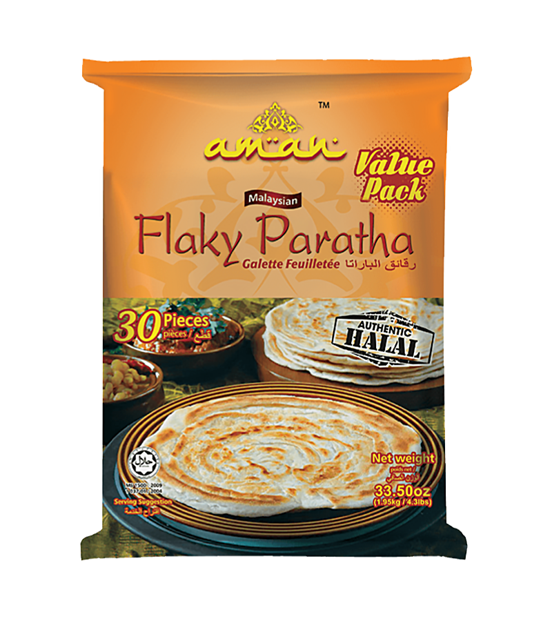Aman Flaky Paratha (Value Pack)