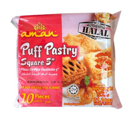 Aman Puff Pastry