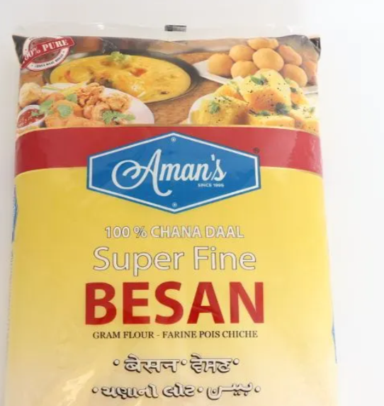 Aman's Super Fine Besan