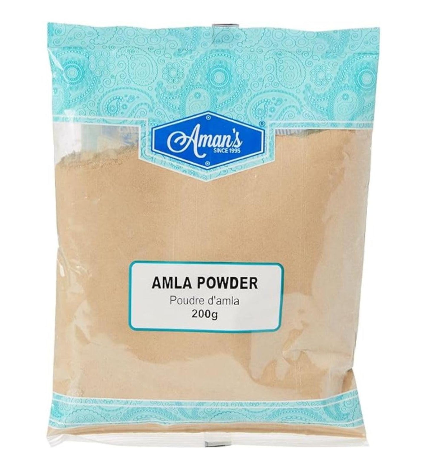 Aman's Amla Powder