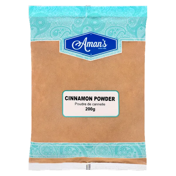 Aman's Cinnamon Powder