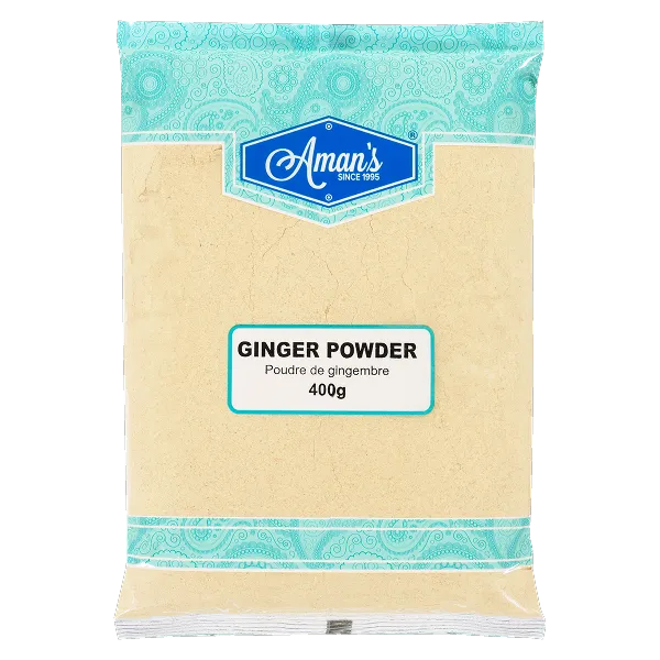 Aman's Ginger Powder400g