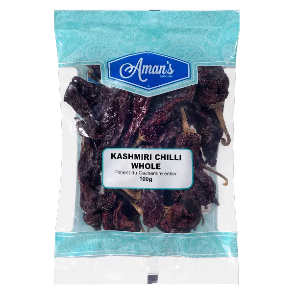 Aman's Kashmiri Chilli Whole