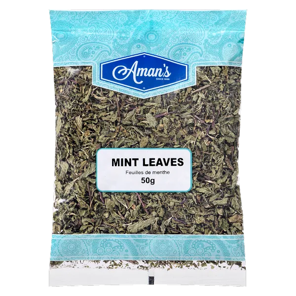 Aman's Mint Leaves