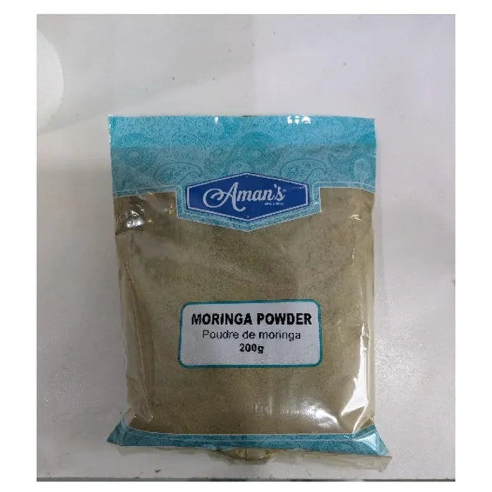 Aman's Moringa Powder