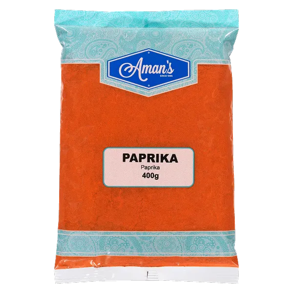 Aman's Paprika400g