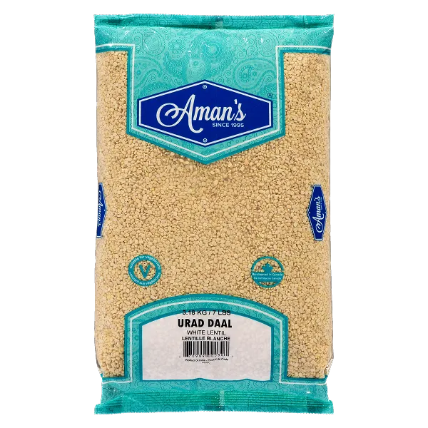 Aman's Urad Daal