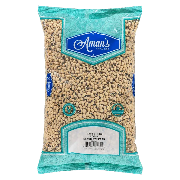 Aman's Black Eye Peas