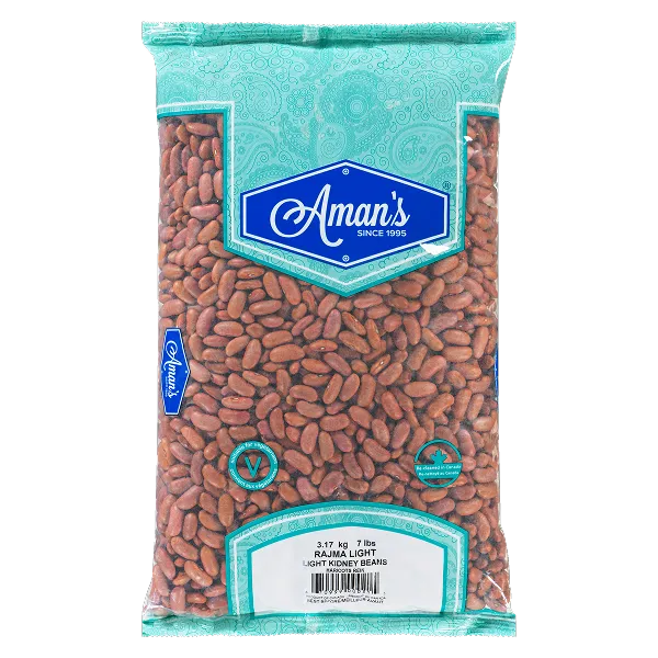 Aman's Rajma Light