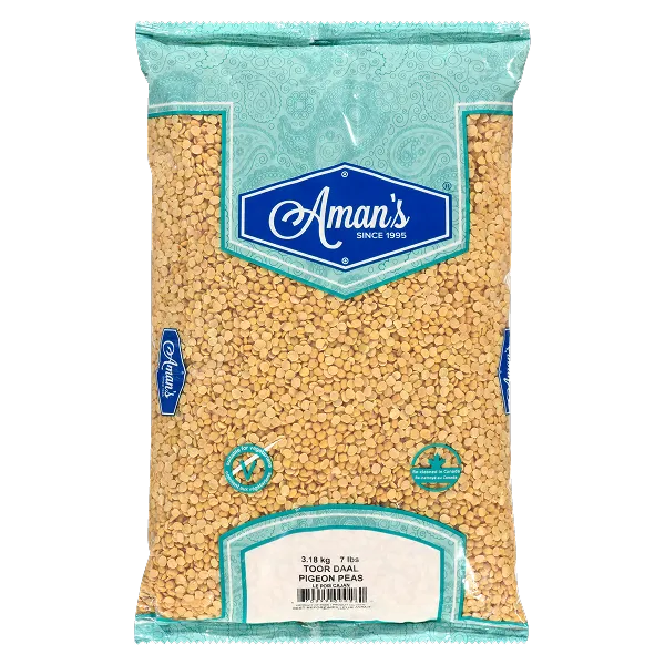 Aman's Toor Daal