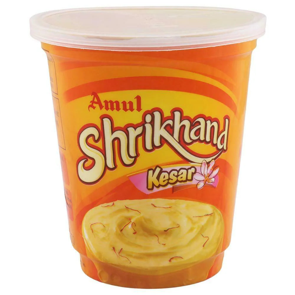 Amul - Shrikhand - Kesar