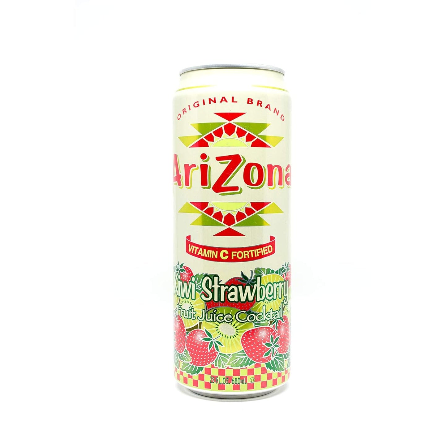 Arizona Tea Kiwi Strawberry