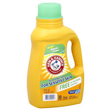 Arm & Hammer Liquid Laundry Detergent Sensitive Sk