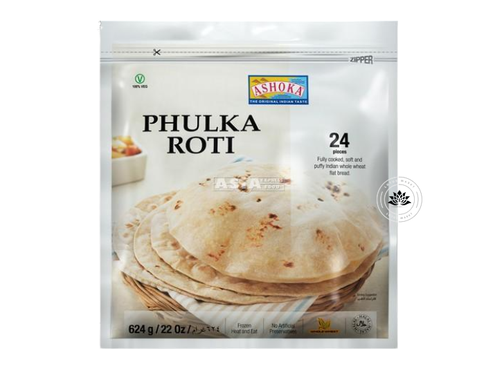 ASHOKA FRZ PHULKA ROTI