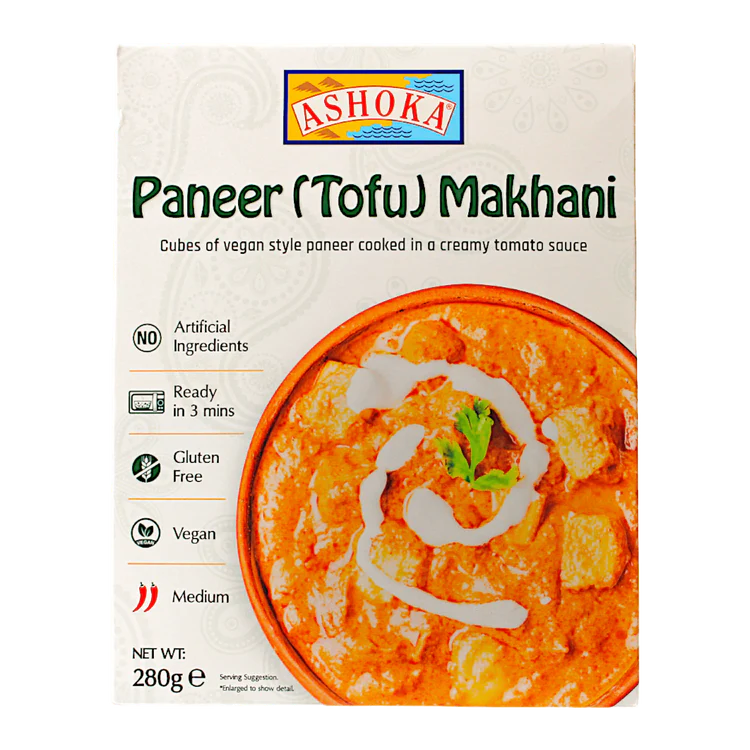 ASHOKA RTE TOFU (PANEER) MAKHANI