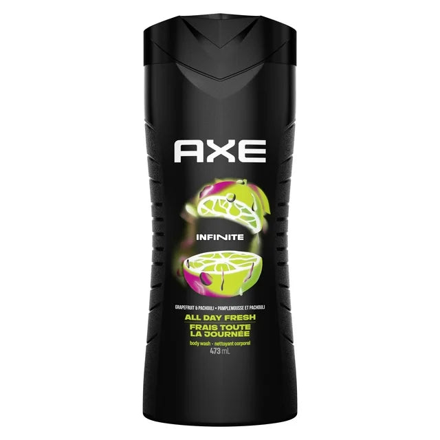 Axe Body Wash Infinite