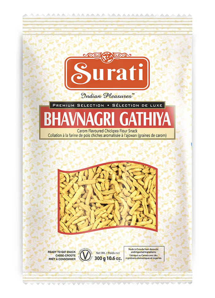 Surati Bhavnagri Gathiya