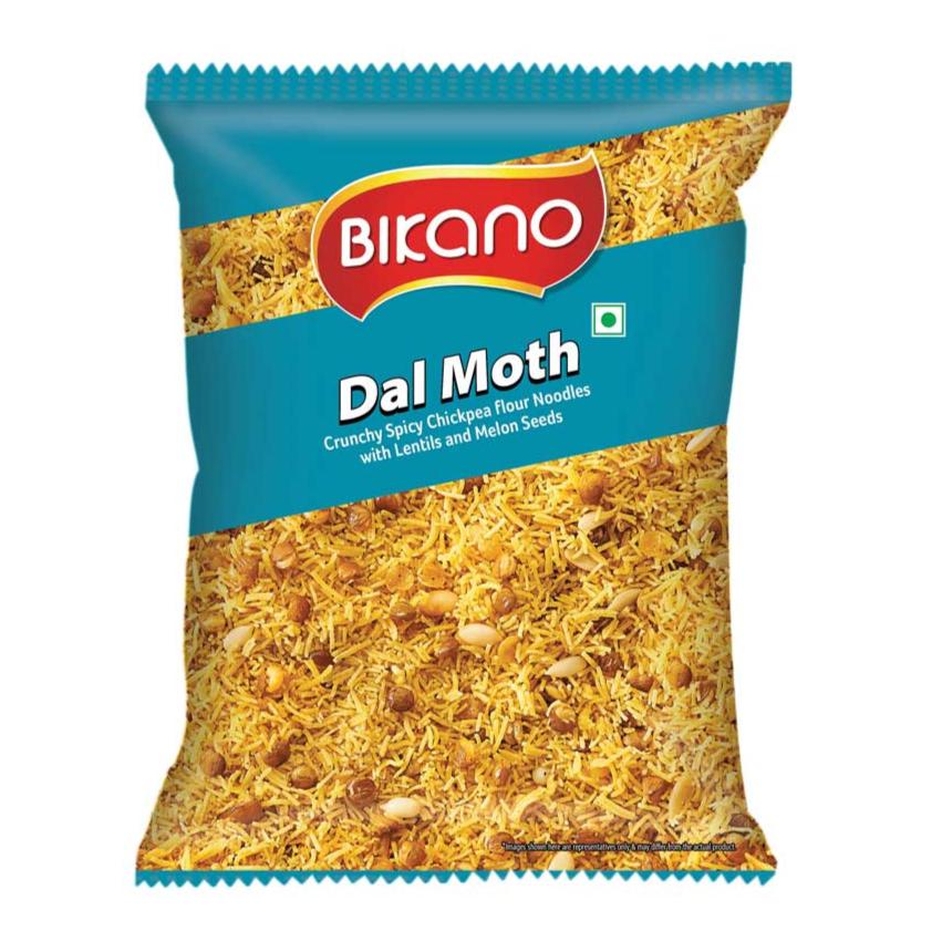 BIKANO SNACK DAL MOTH